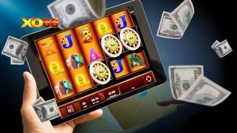 Cổng Game Quốc Tế Nổ Hũ: Khám Phá Thế Giới Giải Trí Đỉnh Cao