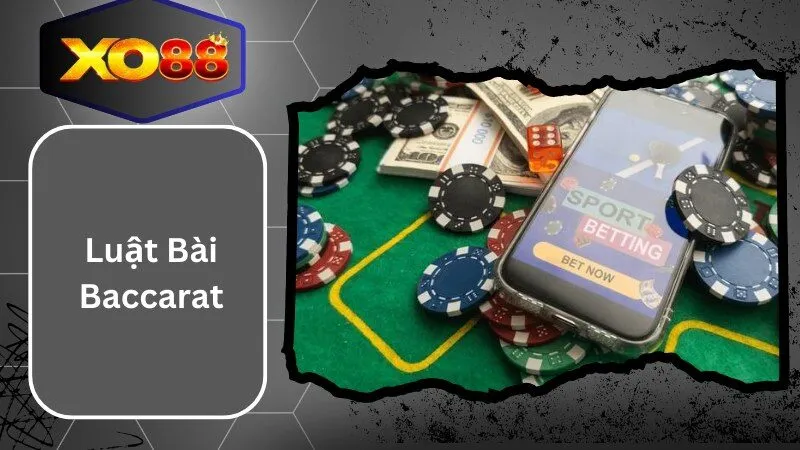 Luật Bài Baccarat